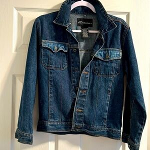 Jeans Jacket - No Boundaries